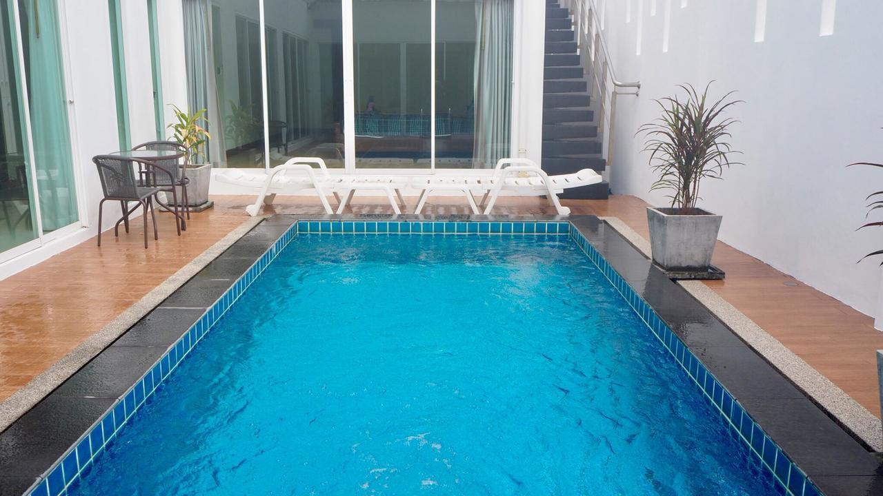 Villa Somewhere Phuket Thalang Zewnętrze zdjęcie
