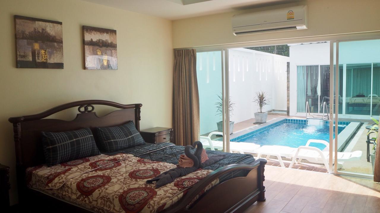 Villa Somewhere Phuket Thalang Zewnętrze zdjęcie