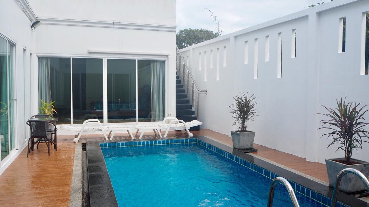 Villa Somewhere Phuket Thalang Zewnętrze zdjęcie