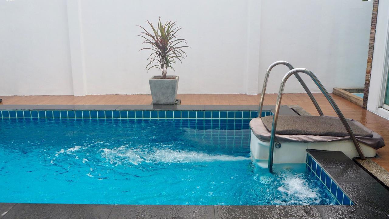 Villa Somewhere Phuket Thalang Zewnętrze zdjęcie