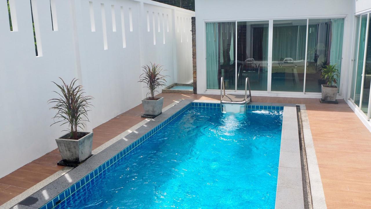 Villa Somewhere Phuket Thalang Zewnętrze zdjęcie